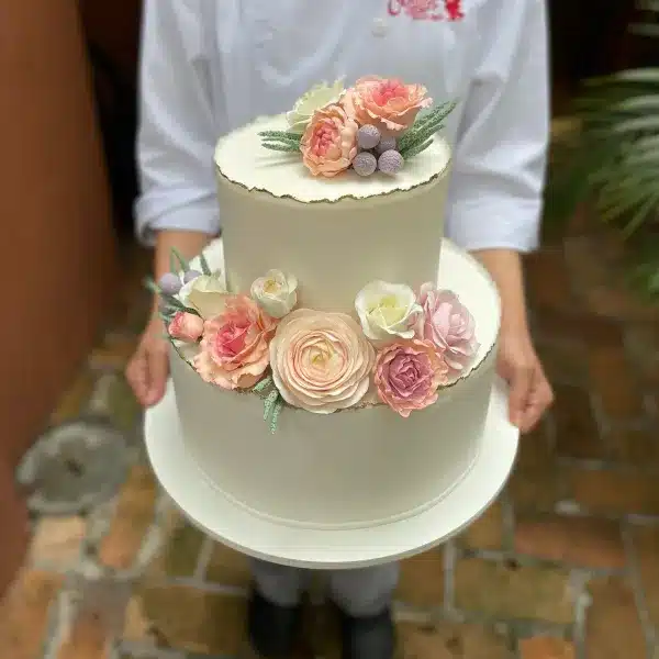 Bolo Carlo's Bakery - Casamento (11) 1