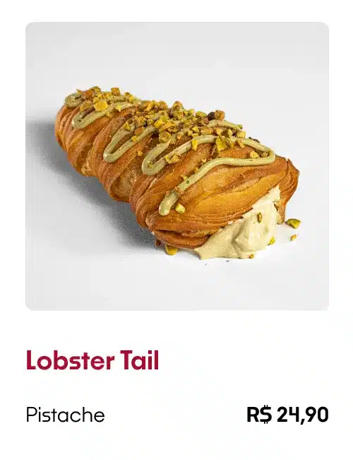 LOBSTER TAIL 1