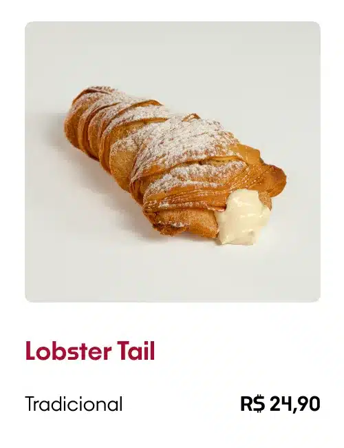 LOBSTER TAIL 2