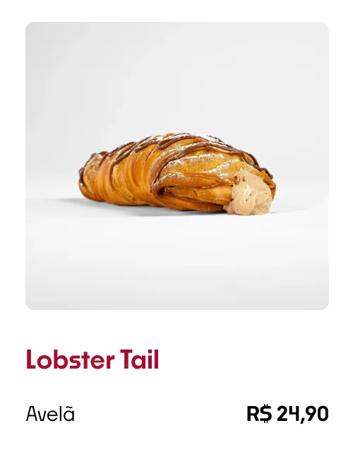 LOBSTER TAIL 3