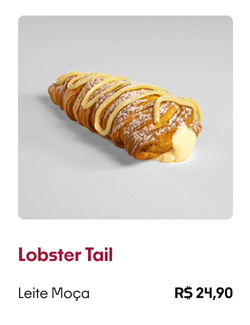 LOBSTER TAIL 4