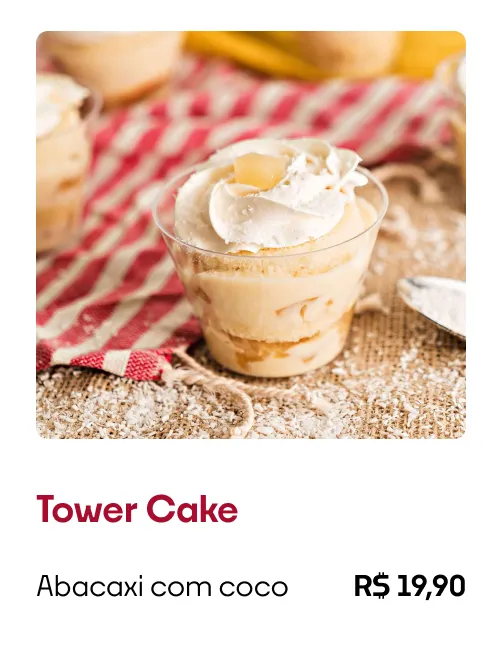 TOWER CAKE 1