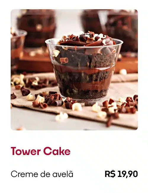 TOWER CAKE 3