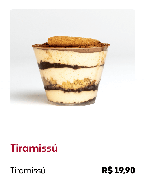 tiramisu